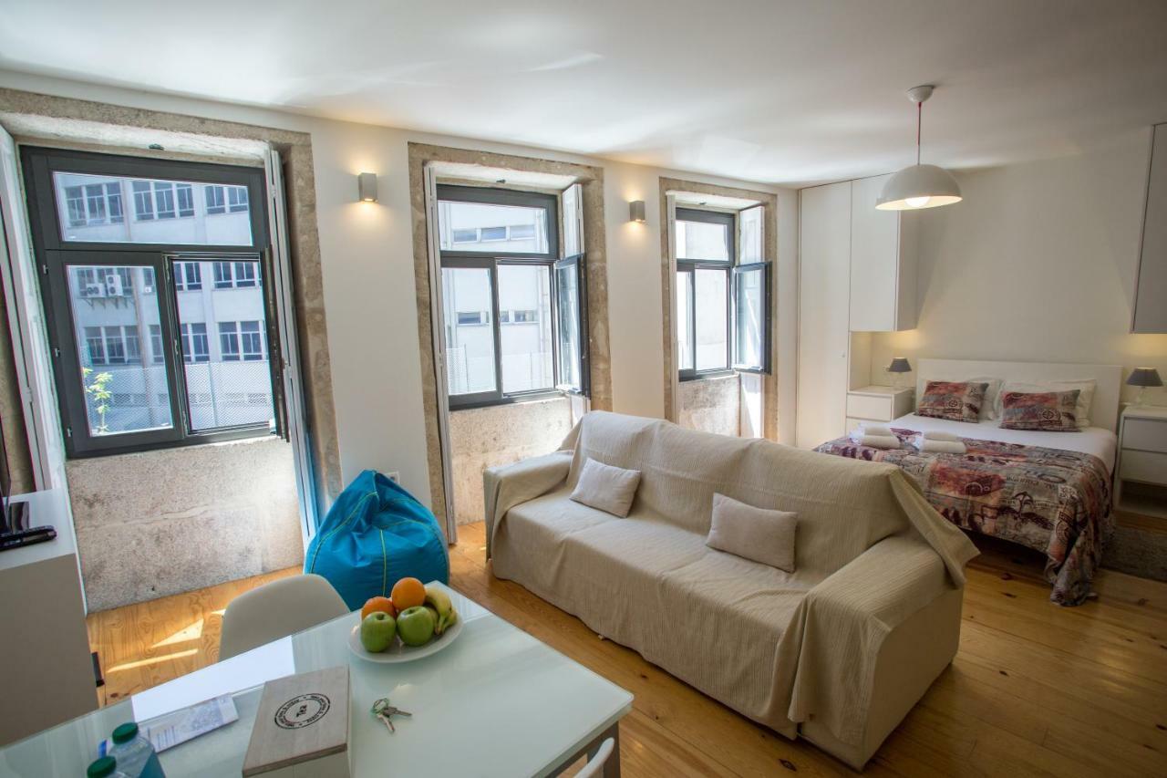 Livingporto Apartments By Porto City Hosts Exterior foto