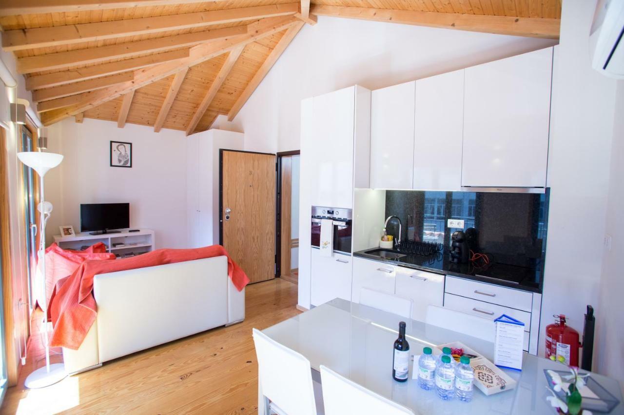 Livingporto Apartments By Porto City Hosts Exterior foto