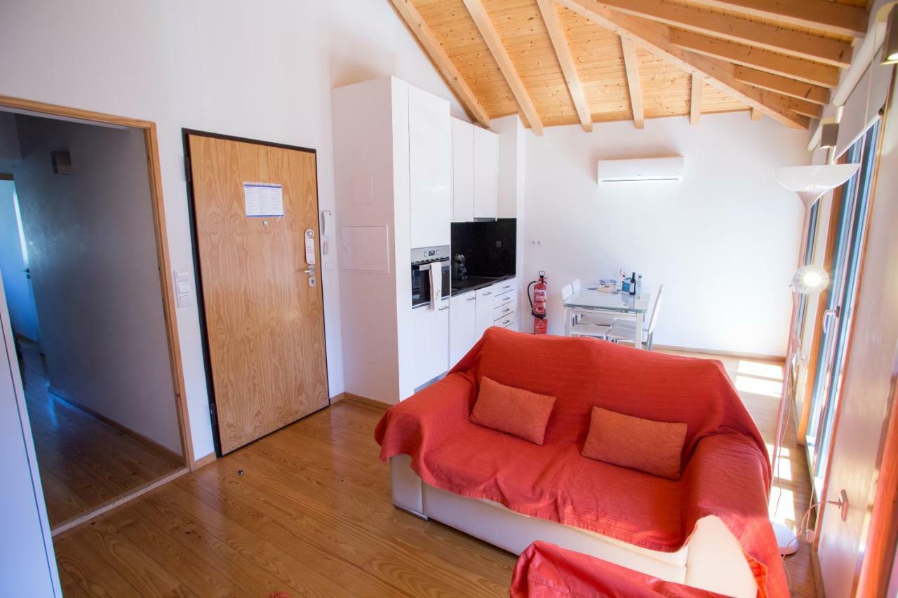 Livingporto Apartments By Porto City Hosts Exterior foto