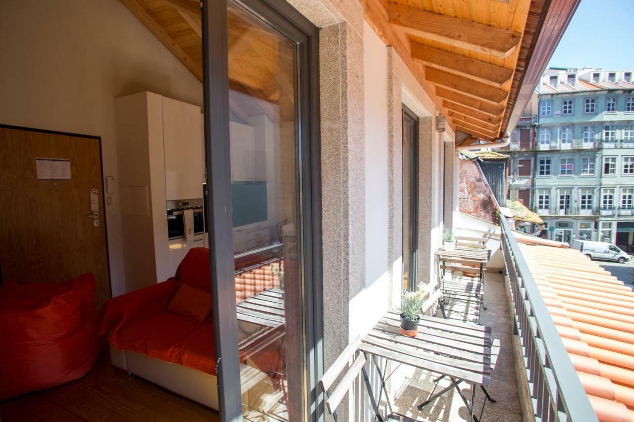 Livingporto Apartments By Porto City Hosts Exterior foto