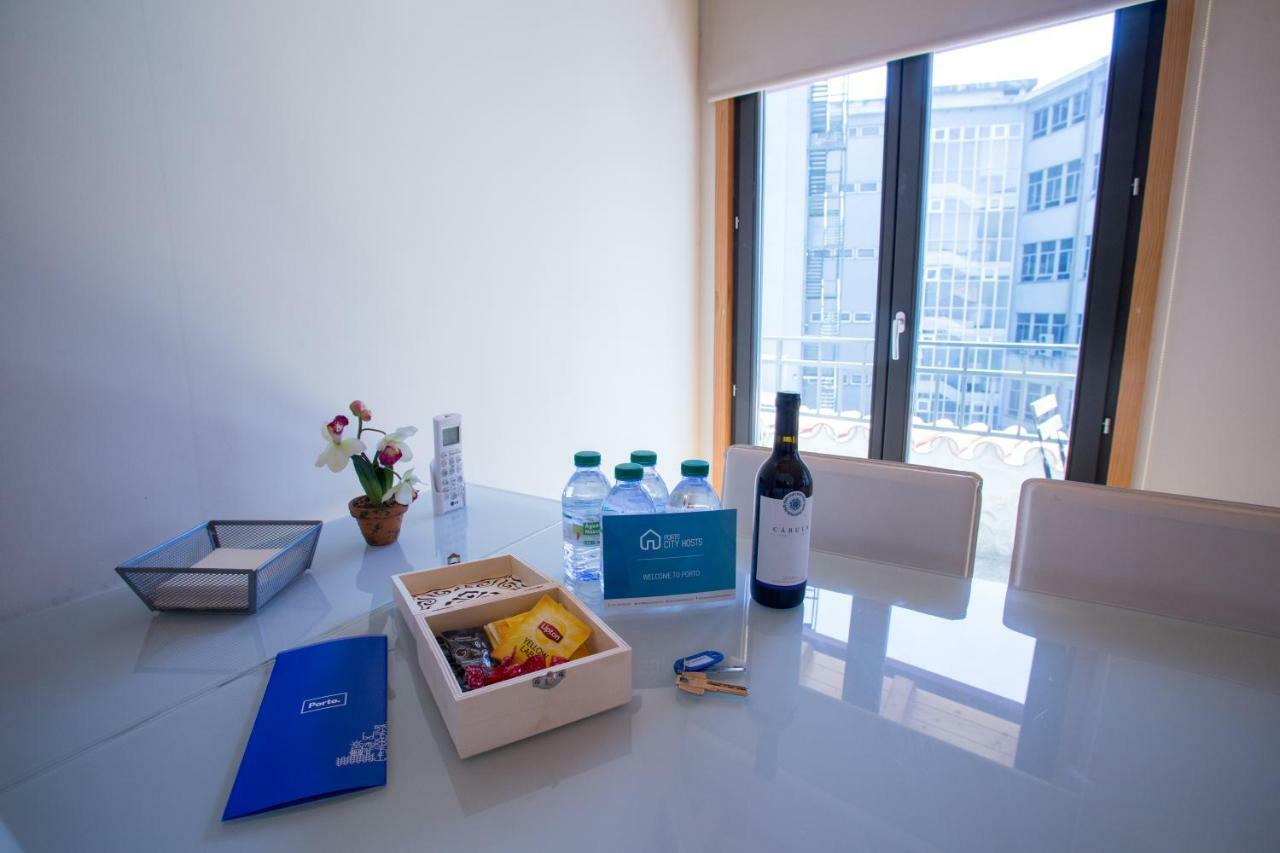 Livingporto Apartments By Porto City Hosts Exterior foto