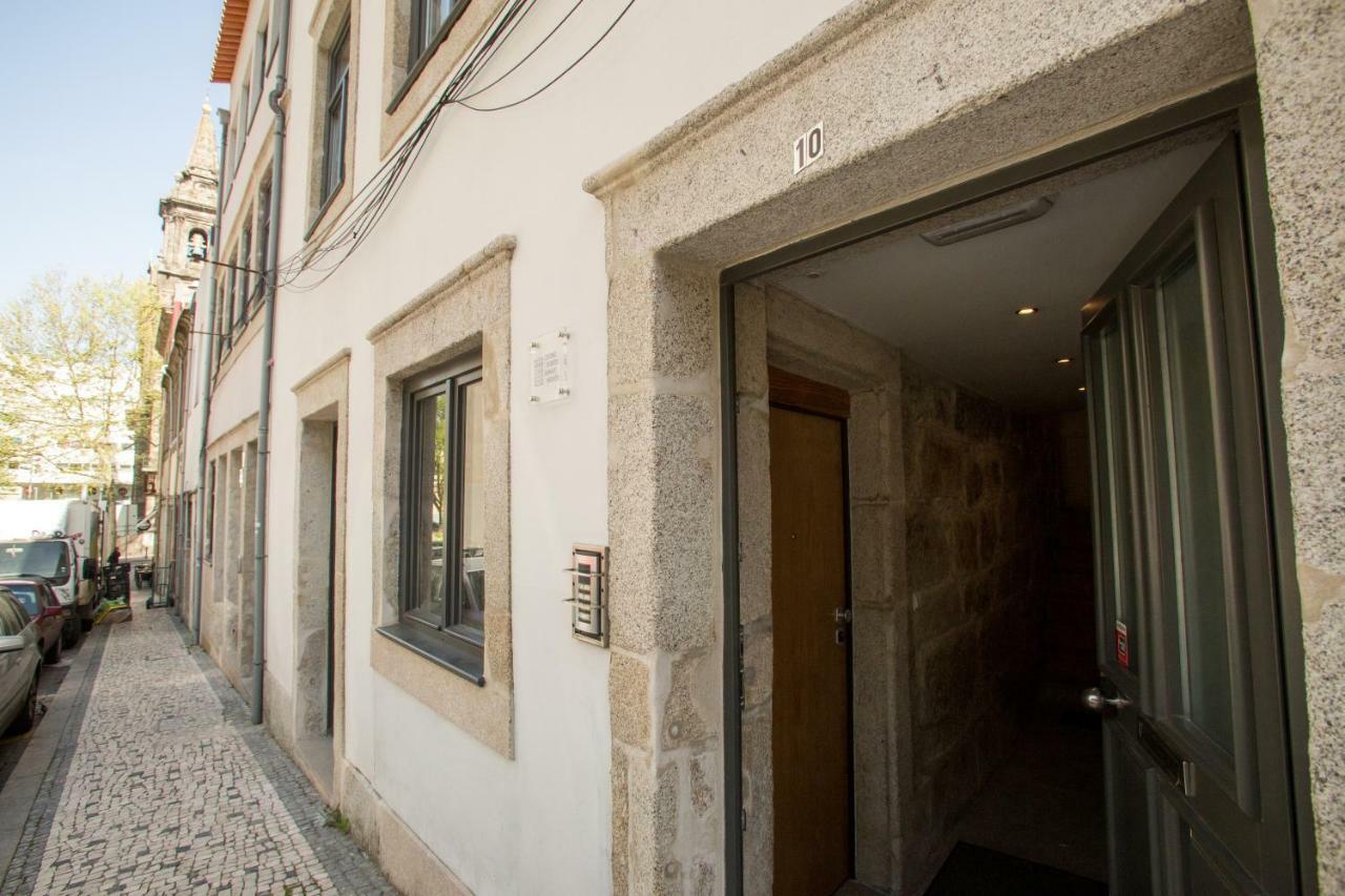Livingporto Apartments By Porto City Hosts Exterior foto