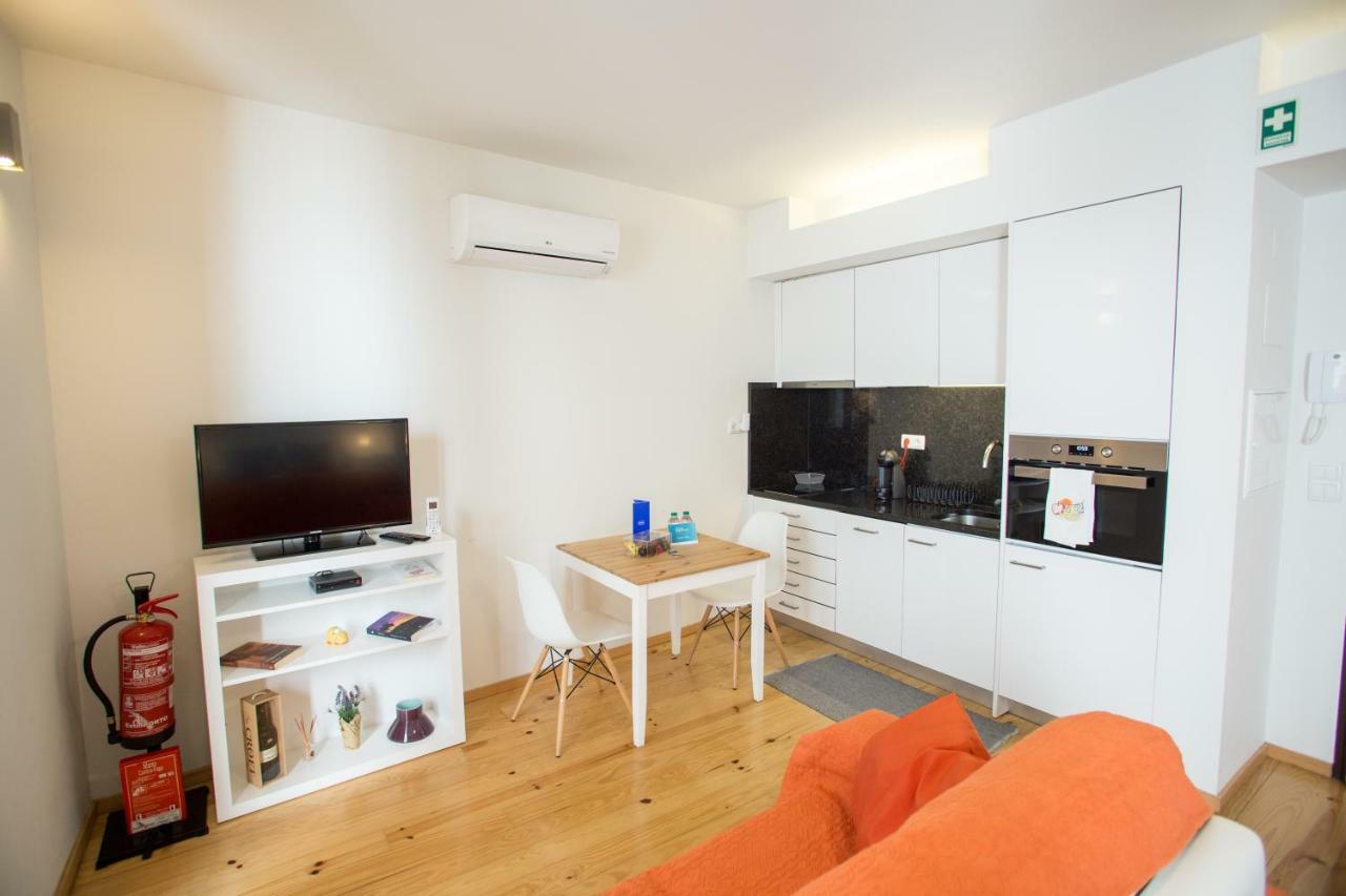Livingporto Apartments By Porto City Hosts Exterior foto